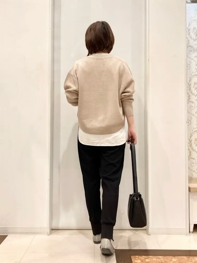 UNFILO 横田 コーディネート画像