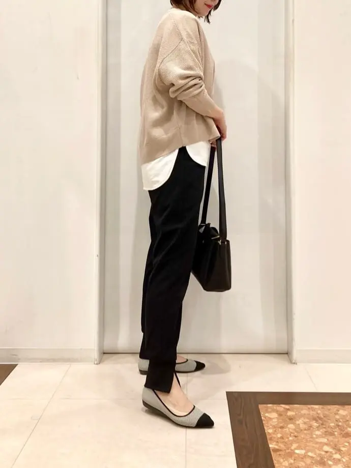 UNFILO 横田 コーディネート画像