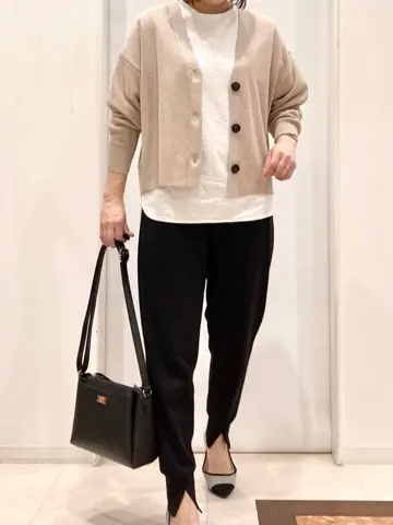 UNFILO 横田 コーディネート画像