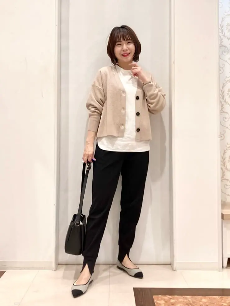 UNFILO 横田 コーディネート画像