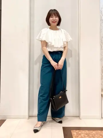 UNFILO 横田 コーディネート画像