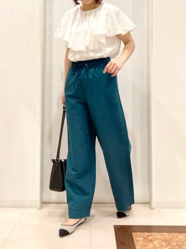 UNFILO 横田 コーディネート画像