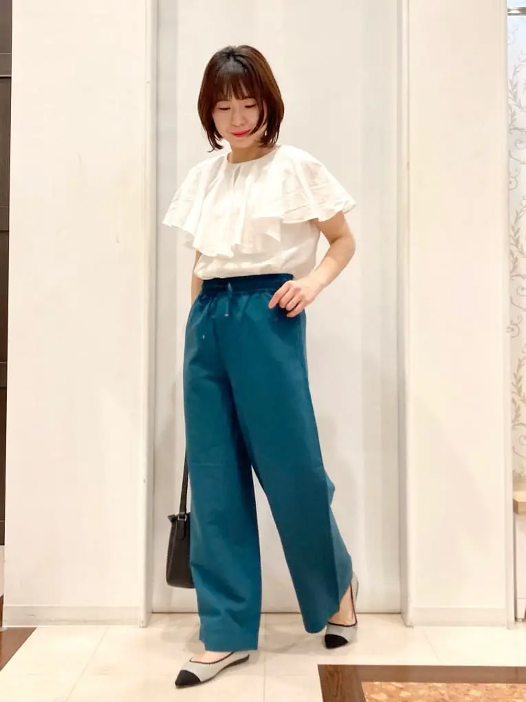 UNFILO 横田 コーディネート画像