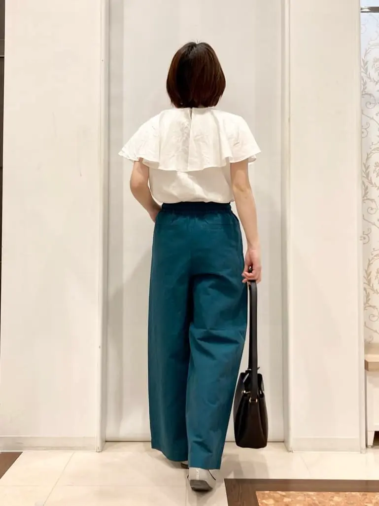 UNFILO 横田 コーディネート画像