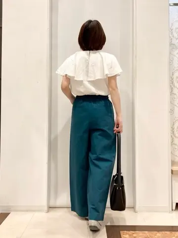 UNFILO 横田 コーディネート画像