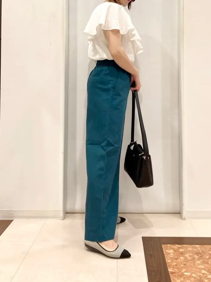 UNFILO 横田 コーディネート画像