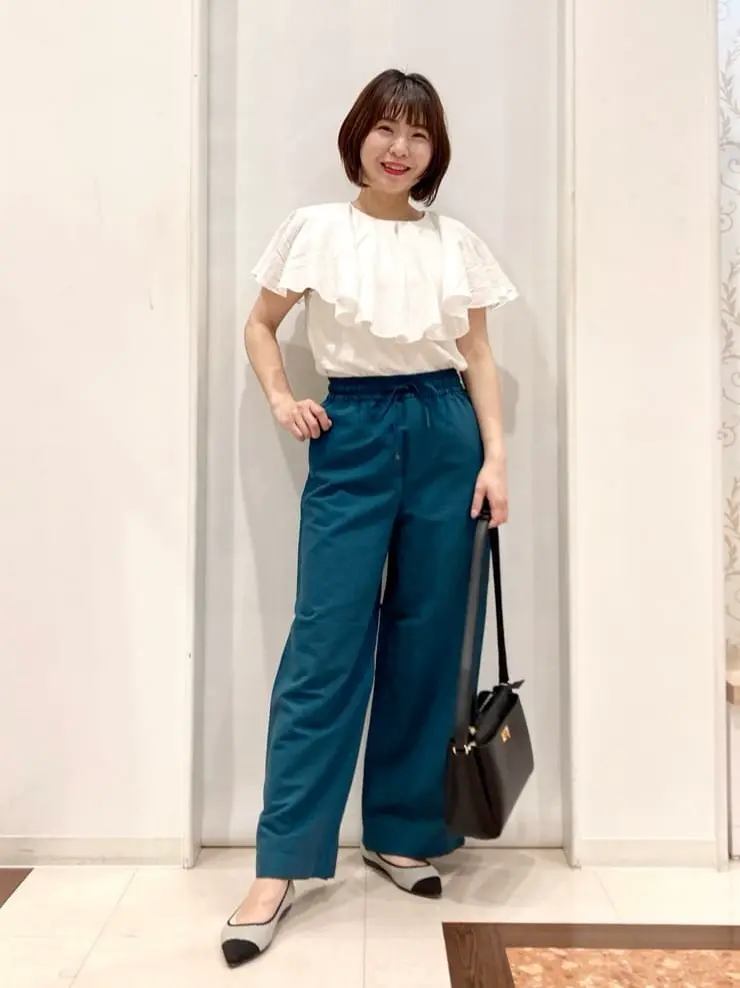 UNFILO 横田 コーディネート画像