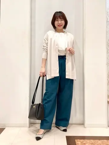 UNFILO 横田 コーディネート画像