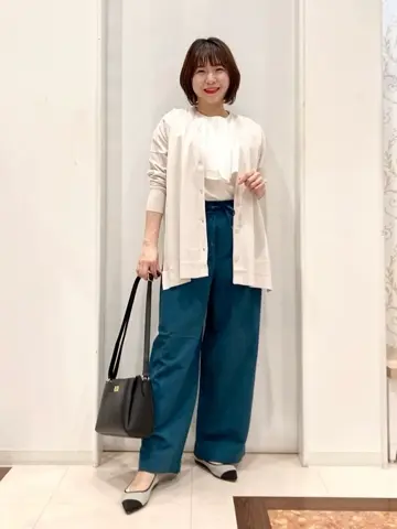 UNFILO 横田 コーディネート画像