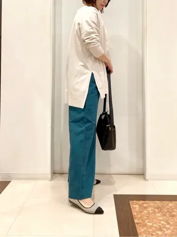 UNFILO 横田 コーディネート画像