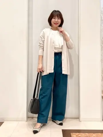 UNFILO 横田 コーディネート画像