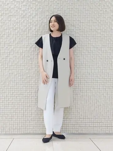 UNFILO 八坂 コーディネート画像