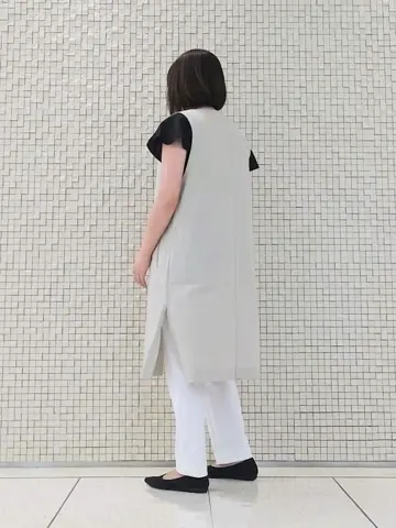 UNFILO 八坂 コーディネート画像