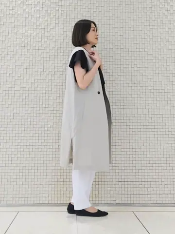 UNFILO 八坂 コーディネート画像