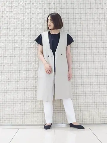 UNFILO 八坂 コーディネート画像