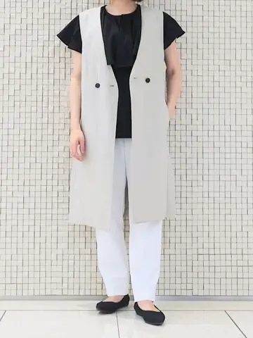 UNFILO 八坂 コーディネート画像