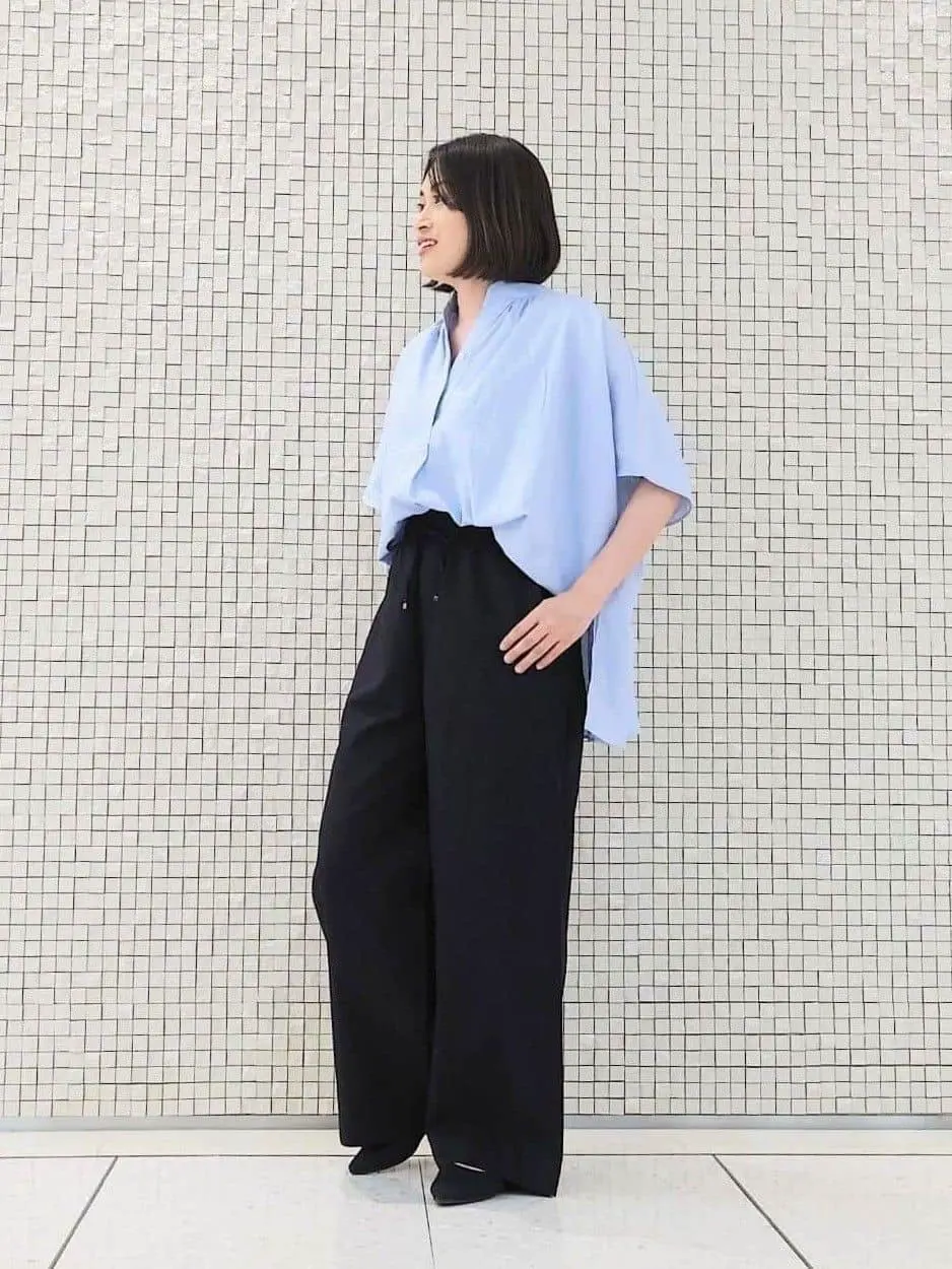 UNFILO 八坂 コーディネート画像