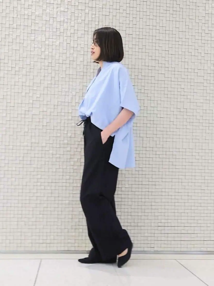 UNFILO 八坂 コーディネート画像