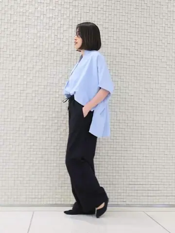 UNFILO 八坂 コーディネート画像