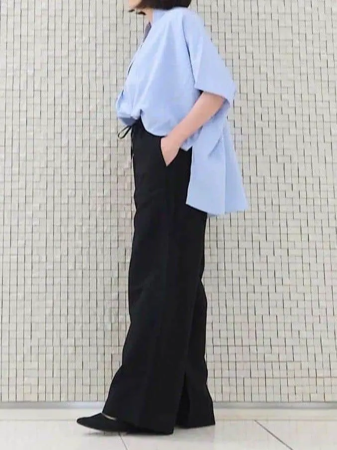 UNFILO 八坂 コーディネート画像