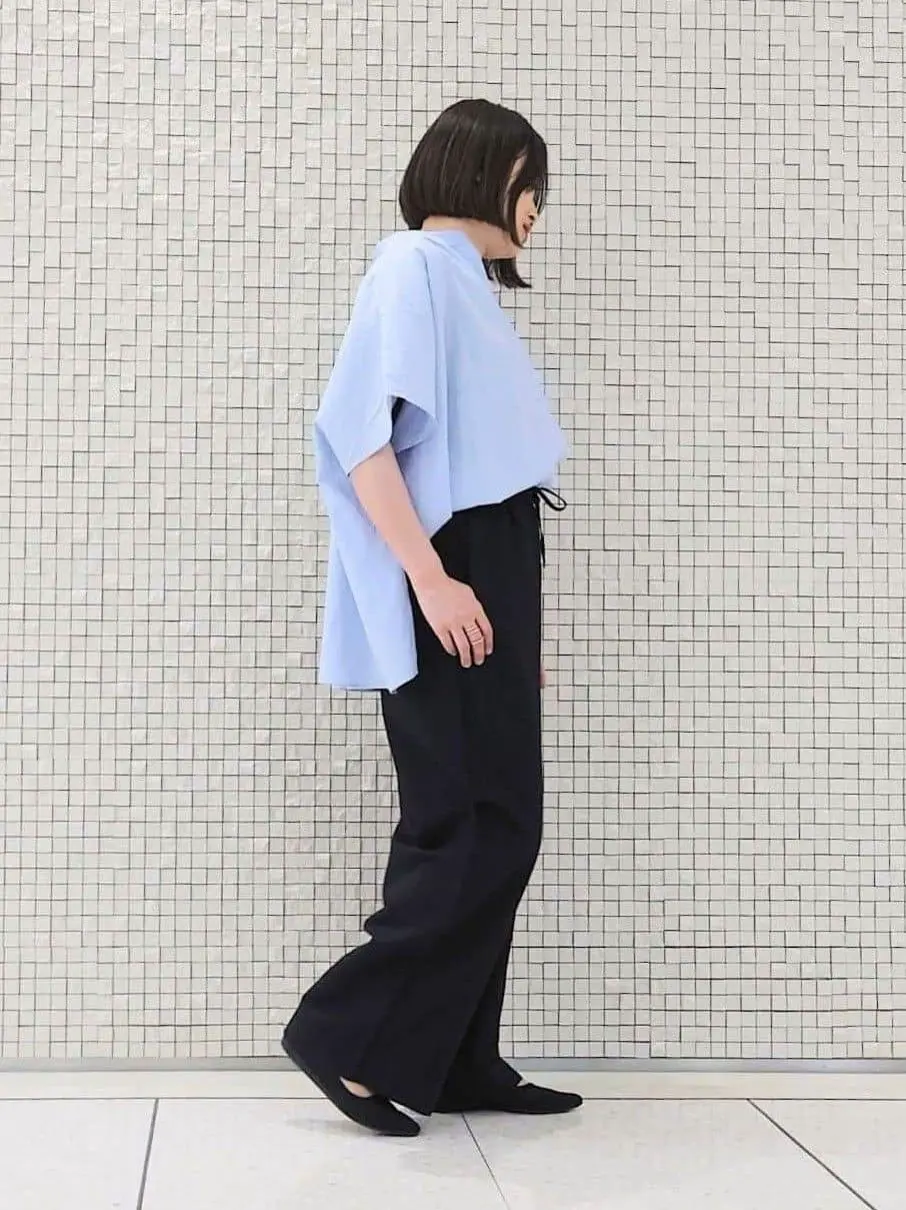 UNFILO 八坂 コーディネート画像