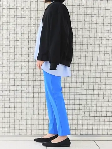 UNFILO 八坂 コーディネート画像