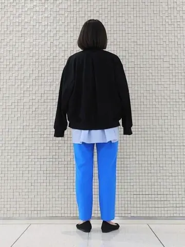 UNFILO 八坂 コーディネート画像