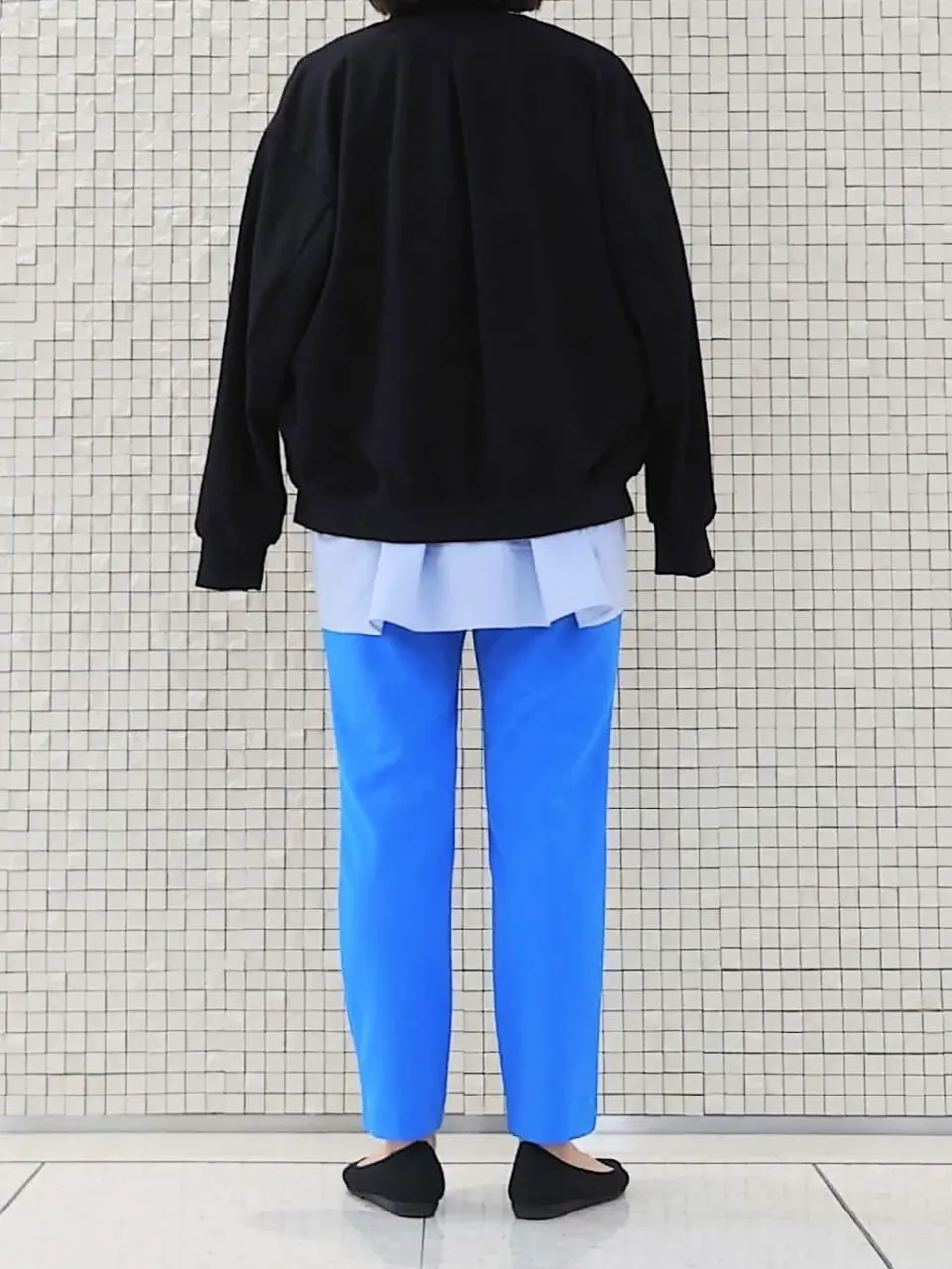 UNFILO 八坂 コーディネート画像