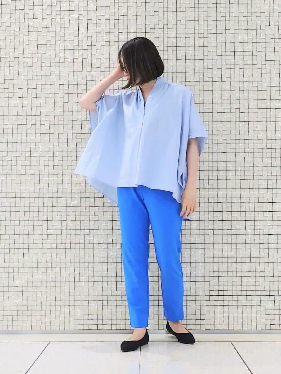  八坂 コーディネート画像