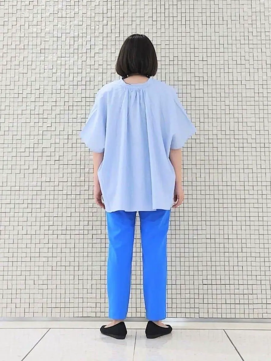 UNFILO 八坂 コーディネート画像