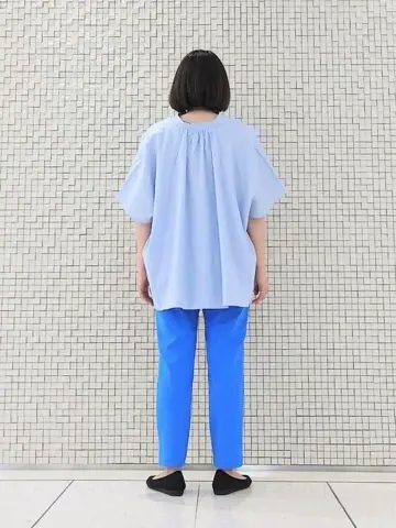 UNFILO 八坂 コーディネート画像