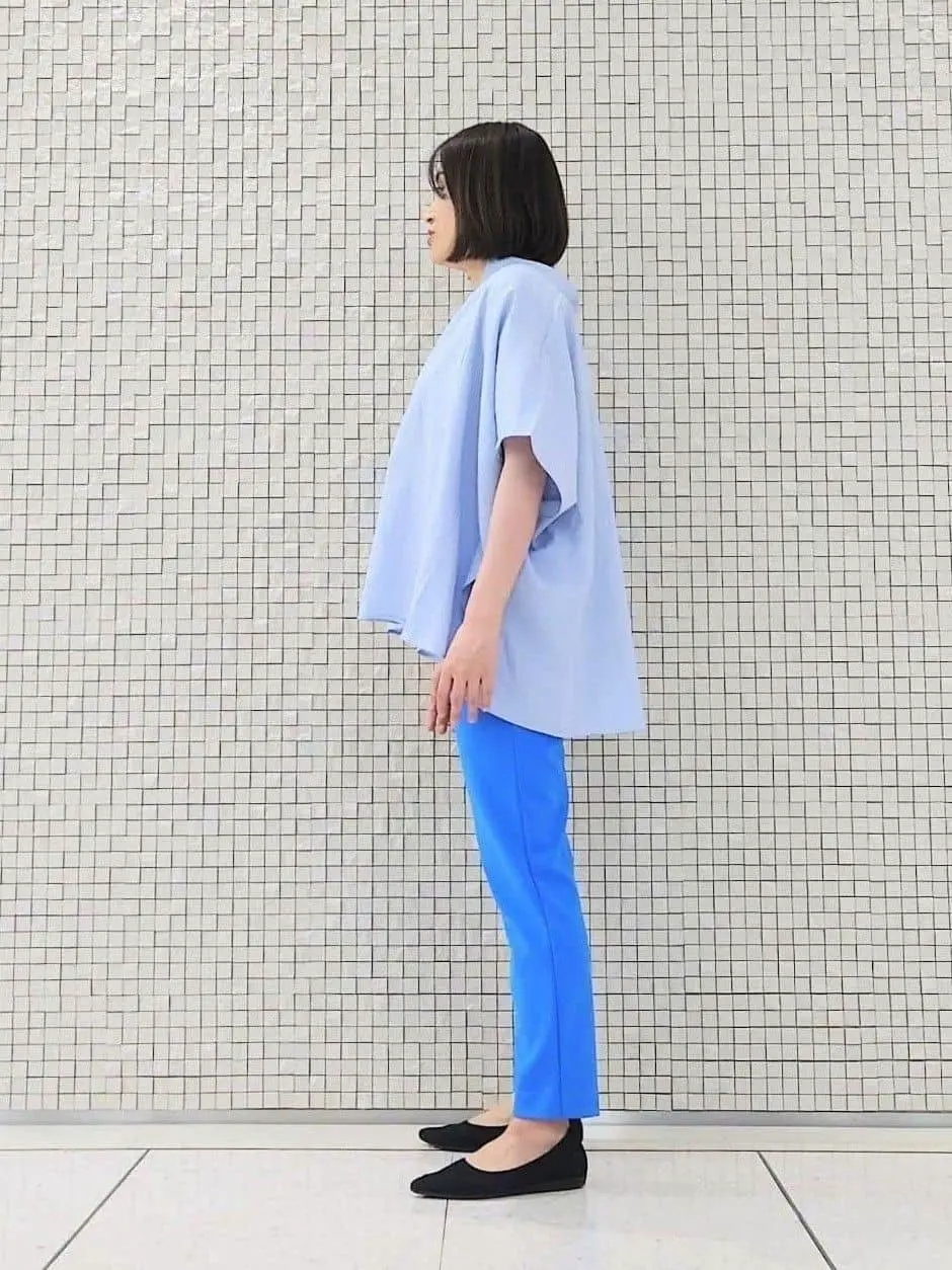 UNFILO 八坂 コーディネート画像