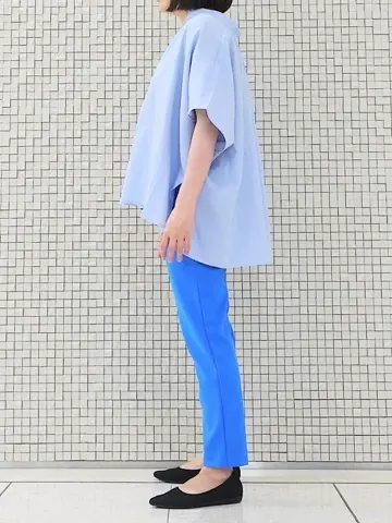 UNFILO 八坂 コーディネート画像