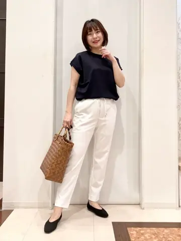 UNFILO 横田 コーディネート画像