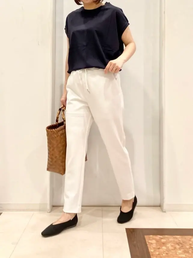 UNFILO 横田 コーディネート画像