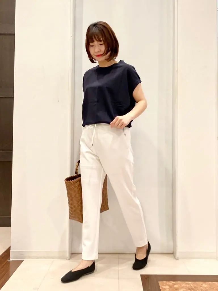 UNFILO 横田 コーディネート画像