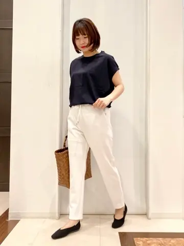 UNFILO 横田 コーディネート画像