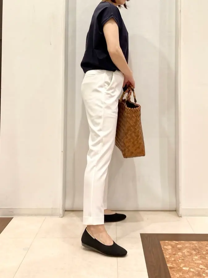 UNFILO 横田 コーディネート画像