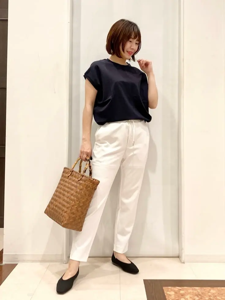 UNFILO 横田 コーディネート画像