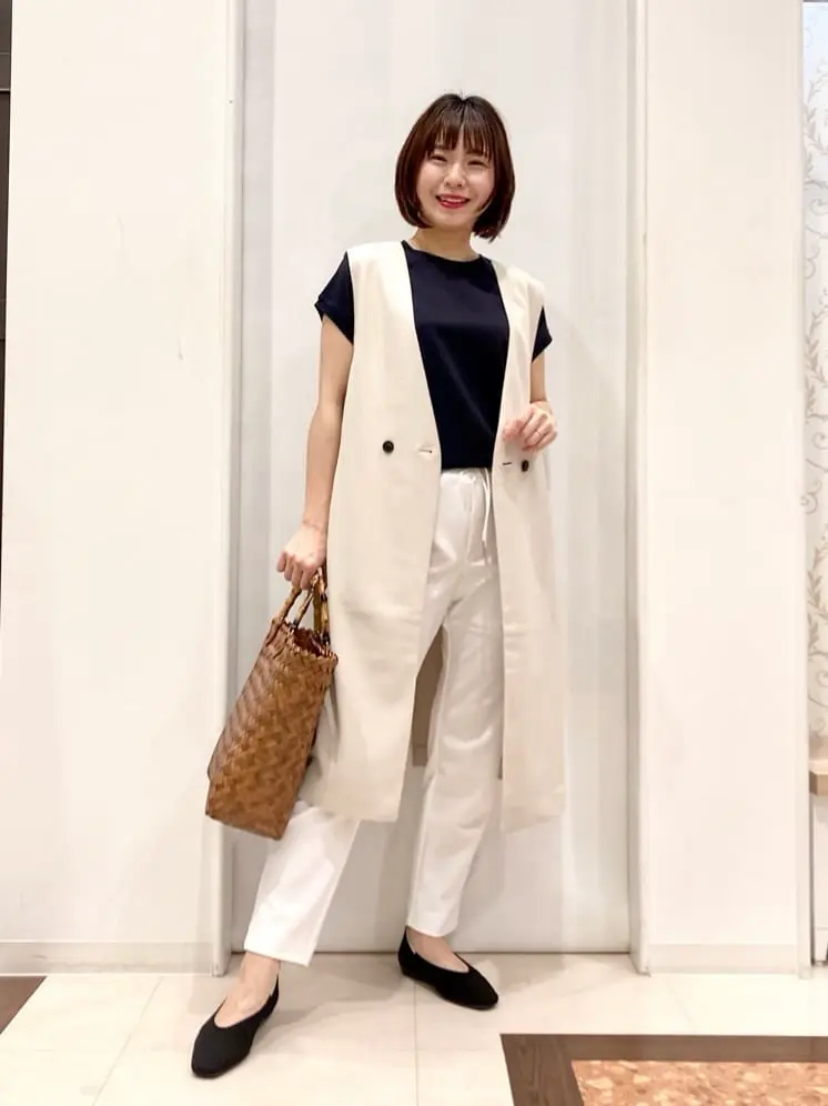 UNFILO 横田 コーディネート画像