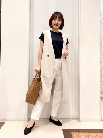 UNFILO 横田 コーディネート画像