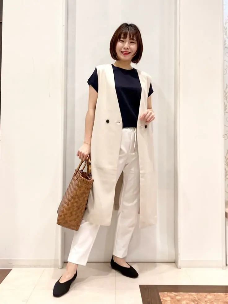  横田 コーディネート画像