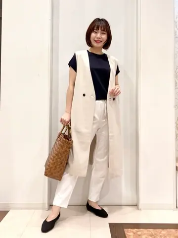 UNFILO 横田 コーディネート画像