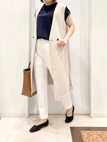 UNFILO 横田 コーディネート画像