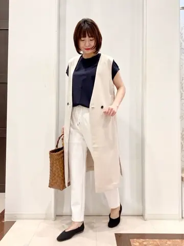 UNFILO 横田 コーディネート画像