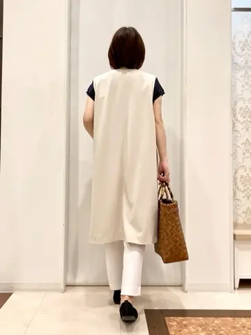 UNFILO 横田 コーディネート画像