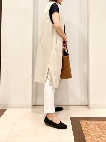 UNFILO 横田 コーディネート画像