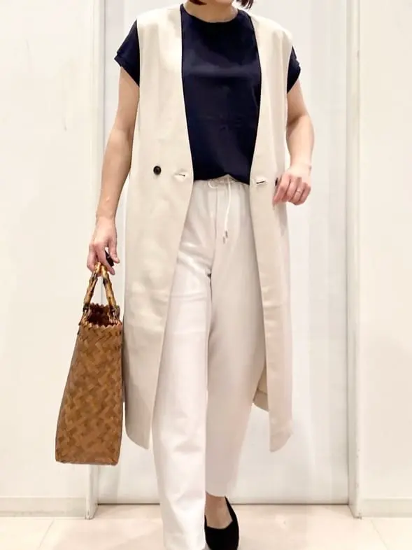 UNFILO 横田 コーディネート画像