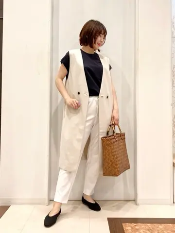 UNFILO 横田 コーディネート画像