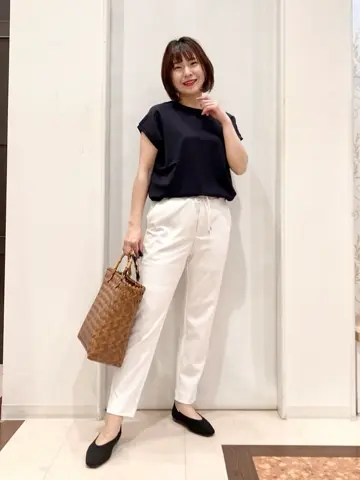 UNFILO 横田 コーディネート画像